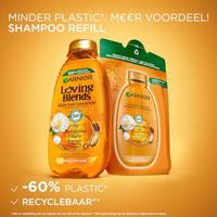 Garnier Nourishing Shampoo Argan & Camelia Dry Dull Hair - thumbnail