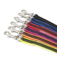 Julius-K9 Antislip hondenriem 10 meter blauw - thumbnail