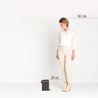 Brabantia tasty+ kruidenschaar + kam fir green - thumbnail