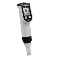 PCE Instruments pH-meter pH-waarde, Redox (ORP), Temperatuur, Geleidingsvermogen - thumbnail