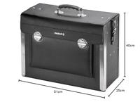 Parat NEW CLASSIC KingSize Plus 5471000031 Gereedschapstas (zonder inhoud) Universeel (b x h x d) 510 x 400 x 250 mm - thumbnail