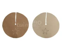 Kerstboomrok Teddy Bruin Ø100cm Assorti 1st - thumbnail