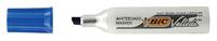 Whiteboardmarker Bic Velleda 1781 schuin large blauw | 12 stuks - thumbnail