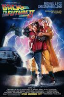 Poster Back to the Future - Movie 2 61x91,5cm - thumbnail