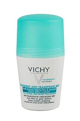 Vichy DEO Intense Transpiratie Roller 48 uur Anti-strepen - 50ml - thumbnail