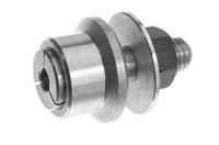 Propeller adapter - Body 14.5mm - Spankonus - M5-22mm - As Dia. 3mm - thumbnail