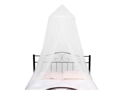 Klamboe 2 persoons wit fijn