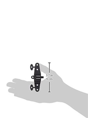 Cateye rear light holder for racks