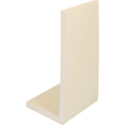 Heering Hardschuim Dakrandpaneel Crème - 175x75x9 (2374)