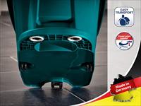 Leifheit 55076 Profi Emmer met Pers en Wielen 8L - thumbnail