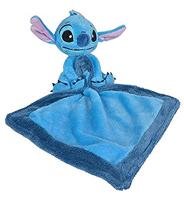 Disney Lilo & Stitch zachte knuffel Stitch - thumbnail