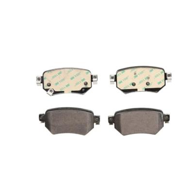 Remblokkenset, schijfrem LP3234