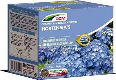 DCM Mest voor Hortensia's - 0,8 kg
