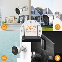 Dahua Technology NVR1104HS-W-S2-CE 1U Zwart - thumbnail