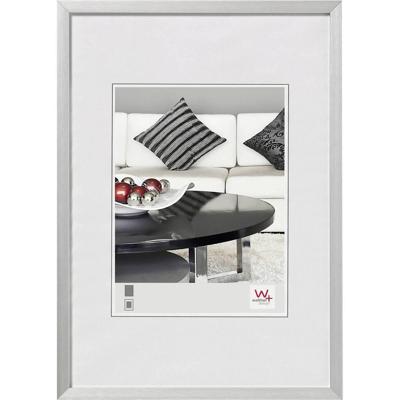walther+ design AJ030S Wissellijst Papierformaat: 20 x 30 cm (b x h) 20 cm x 30 cm Zilver walther+ design AJ030S Wissellijst Papierformaat: 20 x 30 cm (b x h) 20 cm x 30 cm Zilver