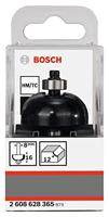 Bosch Accessories 2608628365 Halfrondprofielfrees Hardmetaal Lengte 58 mm Afmeting, Ø 36.7 mm Schachtdiameter 8 mm - thumbnail
