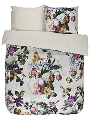 Essenza Essenza Fleur Dekbedovertrek Ecru 260x200/220