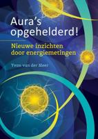 Aura's opgehelderd! - Yvon van der Meer - Hardcover (9789460150937) - thumbnail