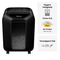 Fellowes Powershred papiervernietiger LX85 - thumbnail