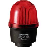 Werma Signaltechnik Signaallamp 219.100.00 219.100.00 Rood Continu licht 12 V/AC, 12 V/DC, 24 V/AC, 24 V/DC, 48 V/AC, 48 V/DC, 110 V/AC, 230 V/AC - thumbnail
