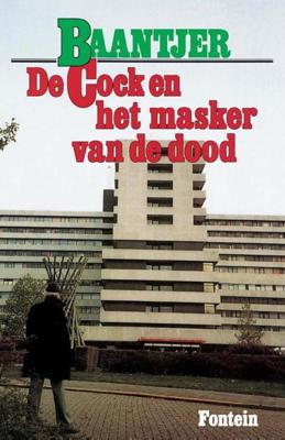 De Cock en het masker van de dood (deel 27) - A.C. Baantjer - eBook (9789026125195)