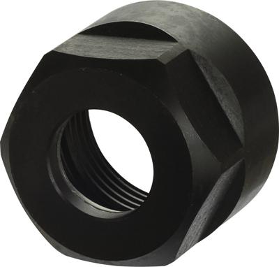 Promat/Tecwerk Spanmoer | ER 16 d. 28 SW 25 mm | kogelgelagerd | passend voor spantanghouder ER - 4000833998