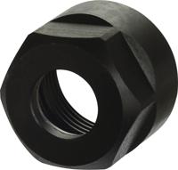 Promat/Tecwerk Spanmoer | ER 16 d. 28 SW 25 mm | kogelgelagerd | passend voor spantanghouder ER - 4000833998 - thumbnail