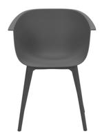 Romano armstoel donkergrijs Garden Impressions - Garden impressions - thumbnail