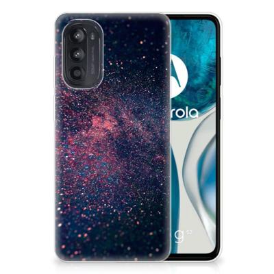 Motorola Moto G52/G82 | TPU Hoesje | Stars Motorola Moto G52/G82 | TPU Hoesje | Stars