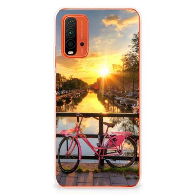 Xiaomi Poco M3 | Silliconen Back Cover | Amsterdamse Grachten