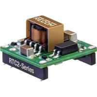 RECOM RTC2-2405SRW DC/DC-converter 400 mA 2 W Aantal uitgangen: 1 x Inhoud 1 stuk(s) - thumbnail