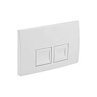 Drukplaat Geberit Delta 25 Square DualFlush Frontbediening Matchroom - thumbnail