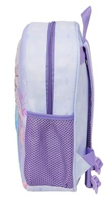 3D-Kinderrugzak Frozen Lila 27 x 33 x 10 cm
