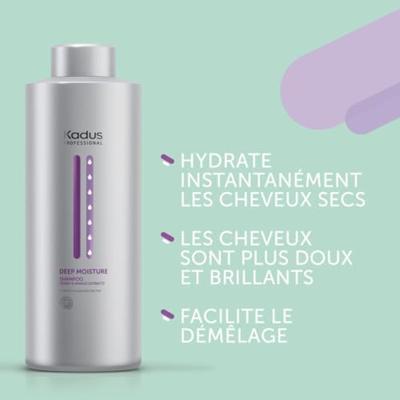 Kadus Professional Care Deep Moisture Shampoo 1000ml