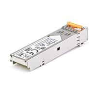 StarTech.com SFP1GBX10DES transceiver module (Dell EMC SFP-1G-BX10-D compatibel, SFP, 1 Gbit/s, 10 km, Single Mode, Mini GBIC) - thumbnail