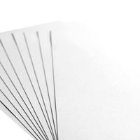 Florence • cardstock papier 216g glad a4 wit 10x - thumbnail