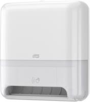 Tork Matic® automatische handdoekrol dispenser, systeem H1, wit - thumbnail