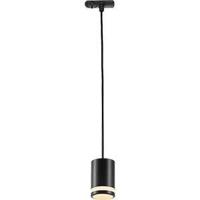 Nordlux Link rail hanglamp Rondie GU10 zwart - 5049452 - thumbnail