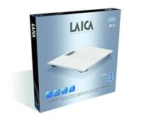 Digitale Personenweegschaal LAICA PS1054 Gehard glas 180 kg - thumbnail