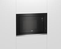 Beko BMGB25333X Inbouw solo magnetron Zwart - thumbnail