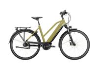 VICTORIA elektrische trekkingfiets "etrekking 11.5" mod. 22 ebike vict. e-trek. 11.5 28/48 trap. freehub green - thumbnail