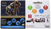Amiibo The Legend of Zelda Champions (Breath of the Wild) - thumbnail