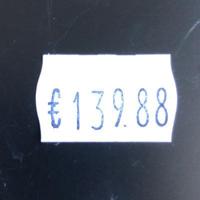 Prijstang Prix PX ZERO vet 6 BIG 26x16 - thumbnail