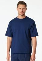 Schiesser Schiesser Heren Shirt 1/2 navy 183536 56/XXL - thumbnail