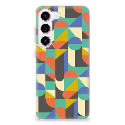Samsung Galaxy S23 | TPU bumper | Funky Retro
