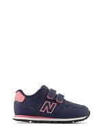 NEW BALANCE¨ PV500VP1 Hook & Loop kindersneakers inktblauw - thumbnail
