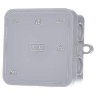 OBO Bettermann 2000016 Verdeeldoos (l x b) 75 mm x 75 mm 1 stuk(s)