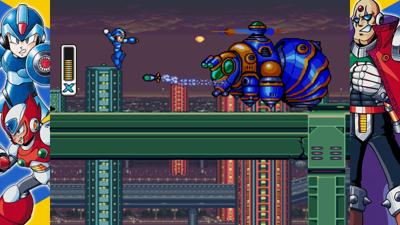 Mega Man X Legacy Collection 1+2 - thumbnail