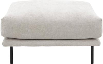 Goossens Hocker Luxor, 90 x 90 cm