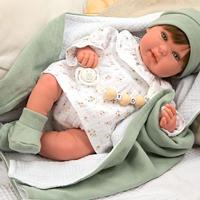 Baby born pop Arias Paulina 45 cm - thumbnail